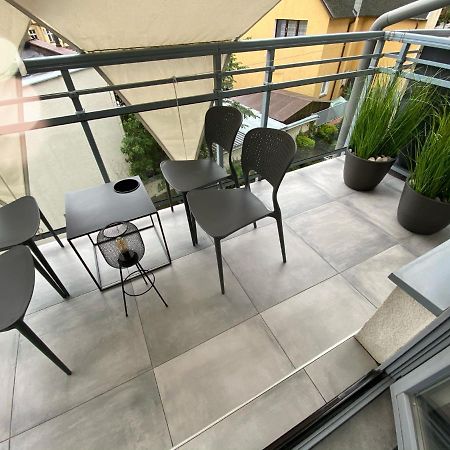 Apartament Villa Marea 米兹多洛杰 外观 照片