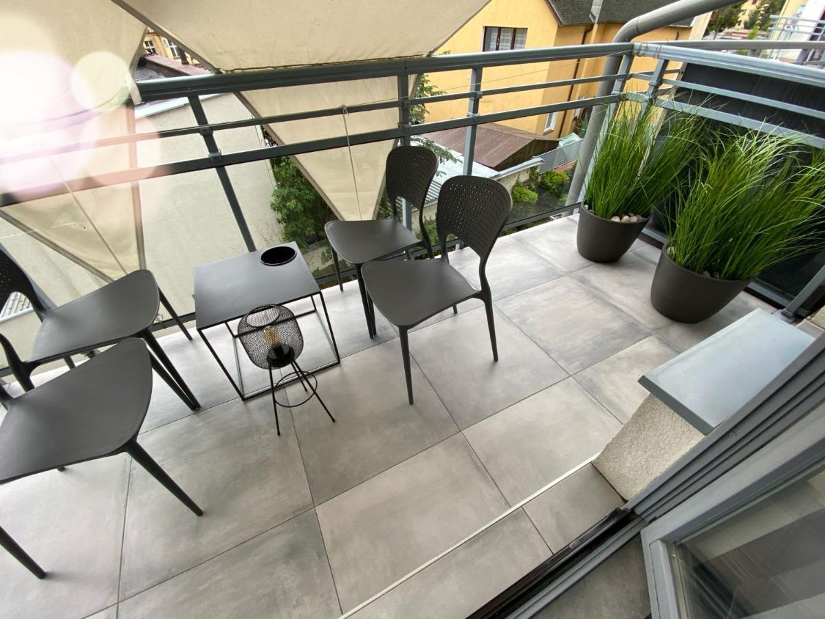 Apartament Villa Marea 米兹多洛杰 外观 照片