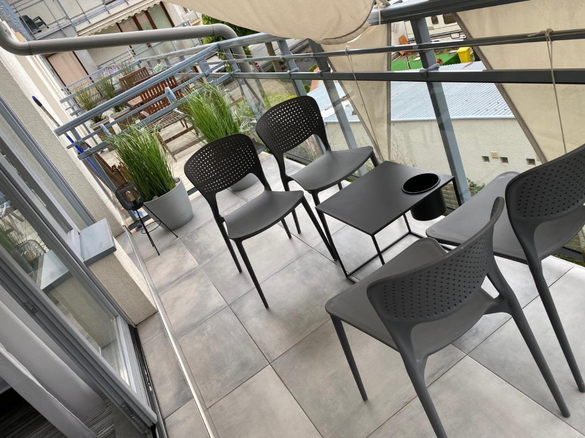 Apartament Villa Marea 米兹多洛杰 外观 照片