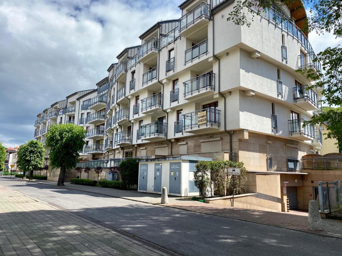 Apartament Villa Marea 米兹多洛杰 外观 照片