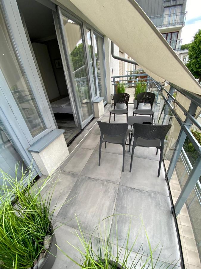 Apartament Villa Marea 米兹多洛杰 外观 照片