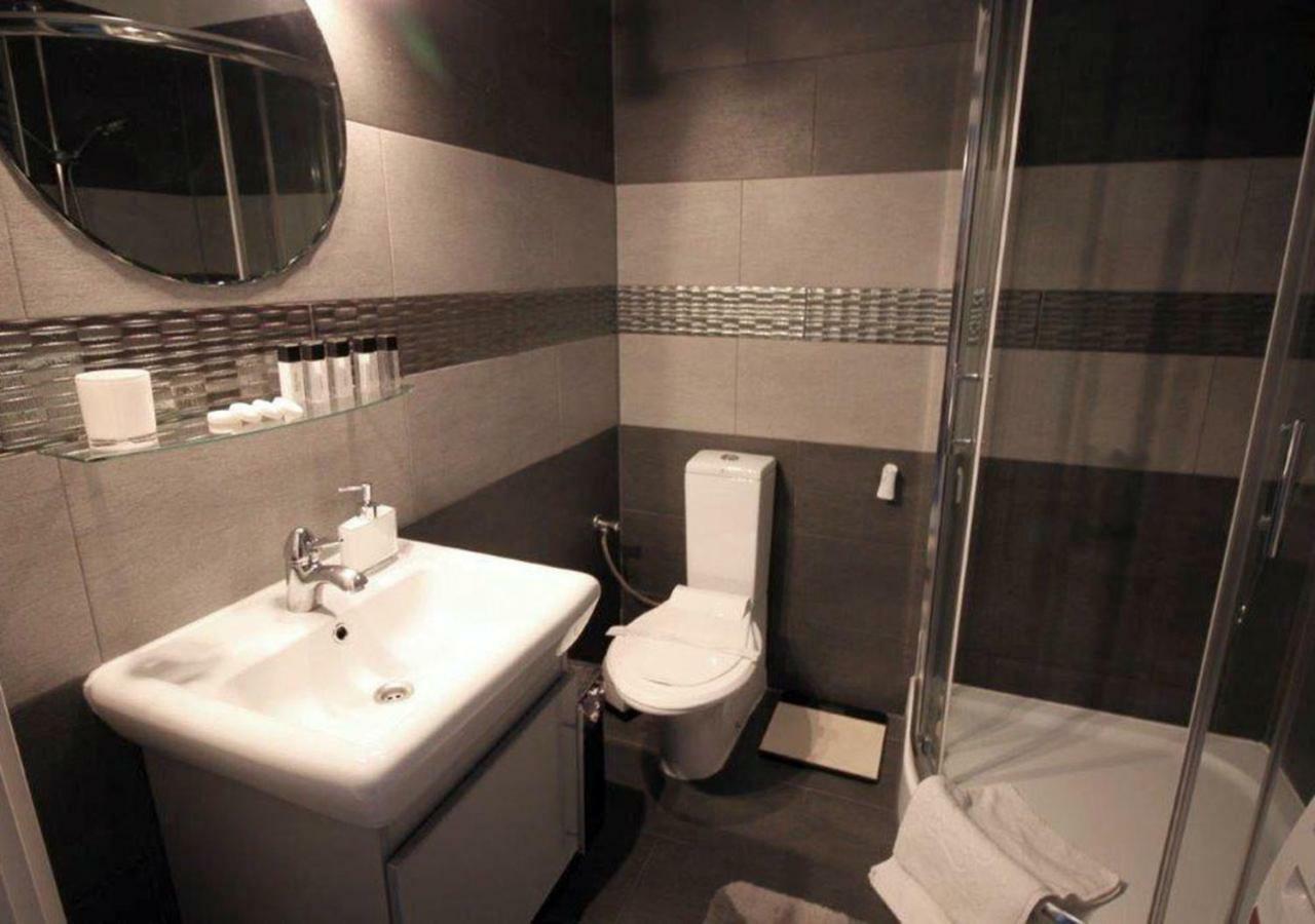 Apartament Villa Marea 米兹多洛杰 外观 照片