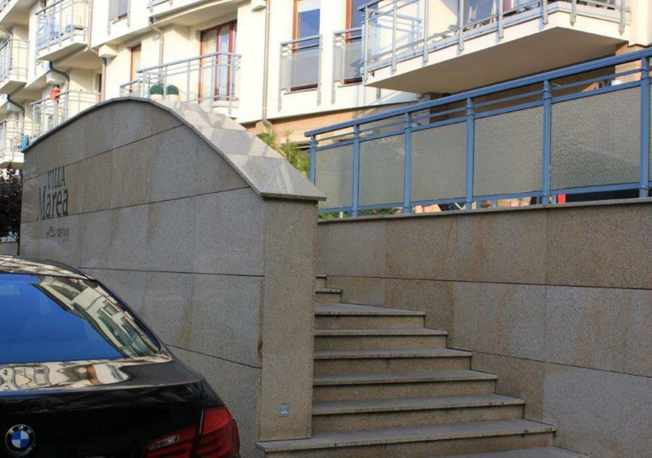 Apartament Villa Marea 米兹多洛杰 外观 照片
