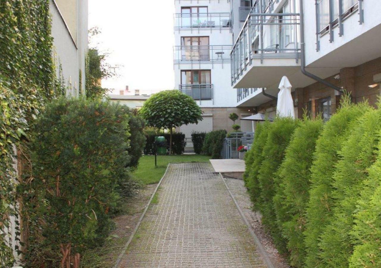 Apartament Villa Marea 米兹多洛杰 外观 照片
