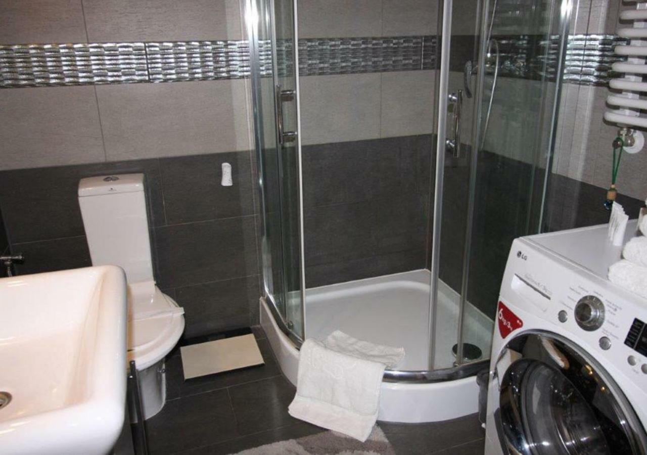Apartament Villa Marea 米兹多洛杰 外观 照片