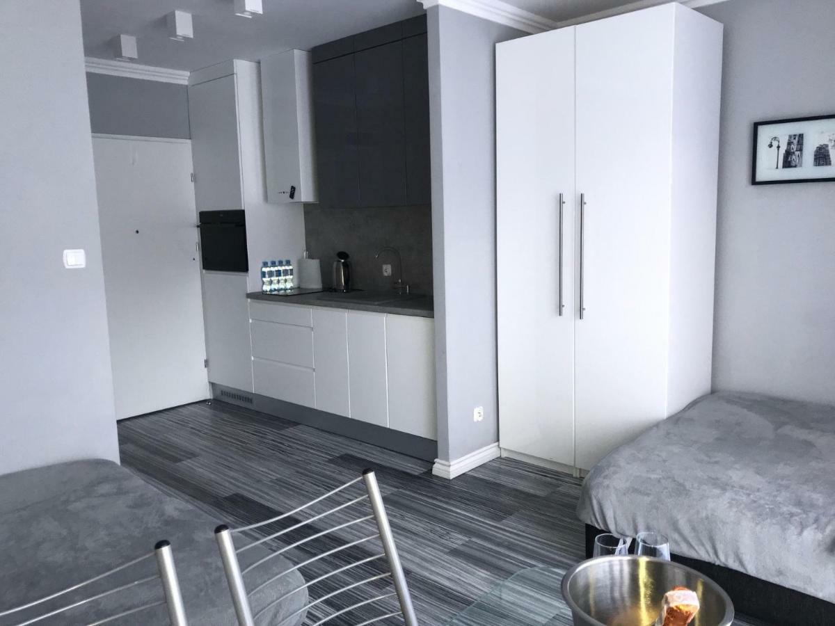 Apartament Villa Marea 米兹多洛杰 外观 照片