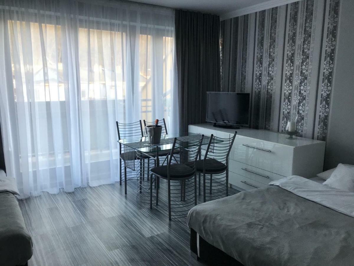 Apartament Villa Marea 米兹多洛杰 外观 照片