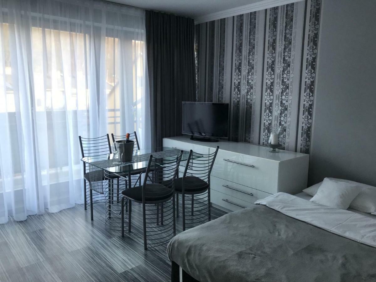Apartament Villa Marea 米兹多洛杰 外观 照片