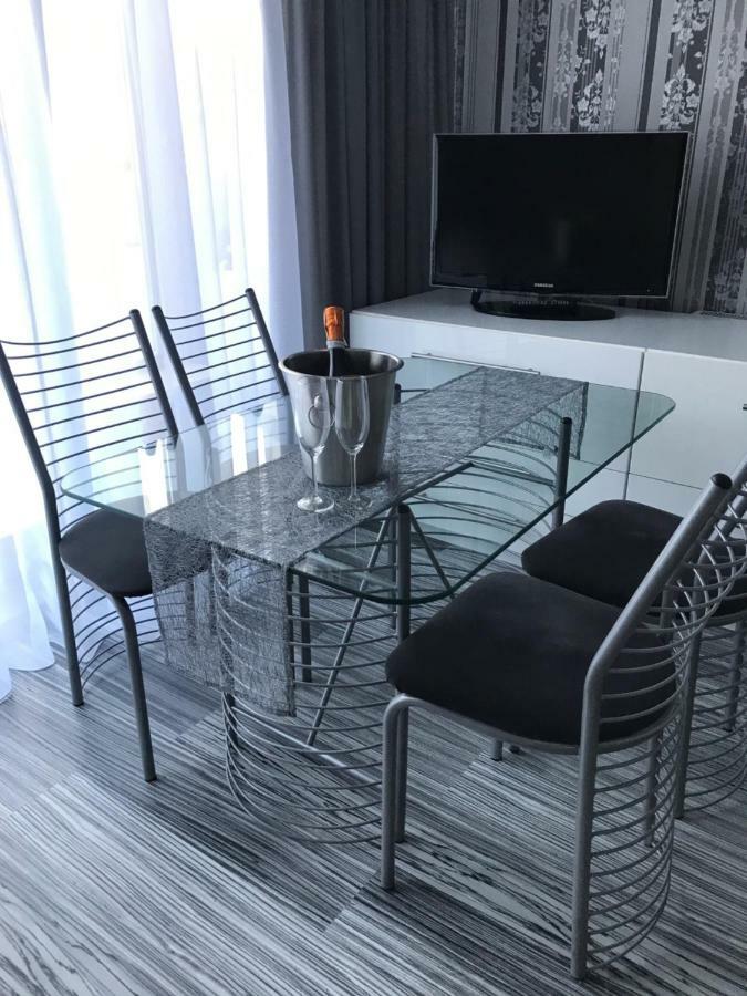 Apartament Villa Marea 米兹多洛杰 外观 照片