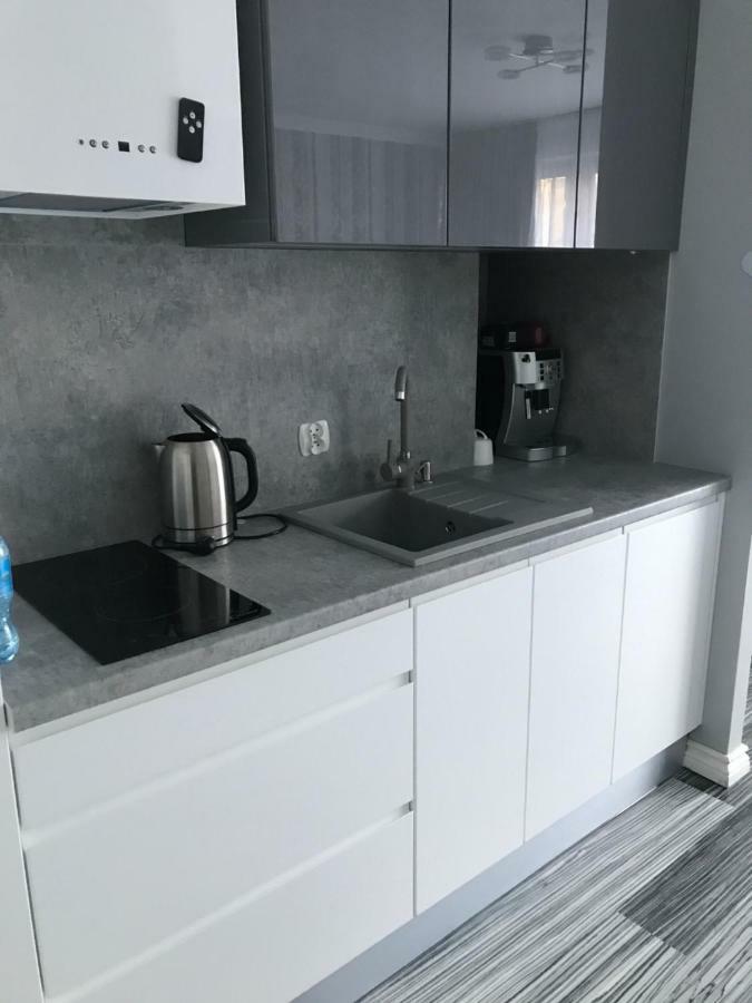 Apartament Villa Marea 米兹多洛杰 外观 照片