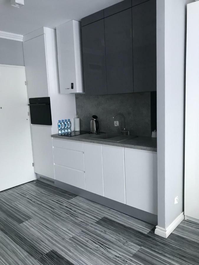Apartament Villa Marea 米兹多洛杰 外观 照片